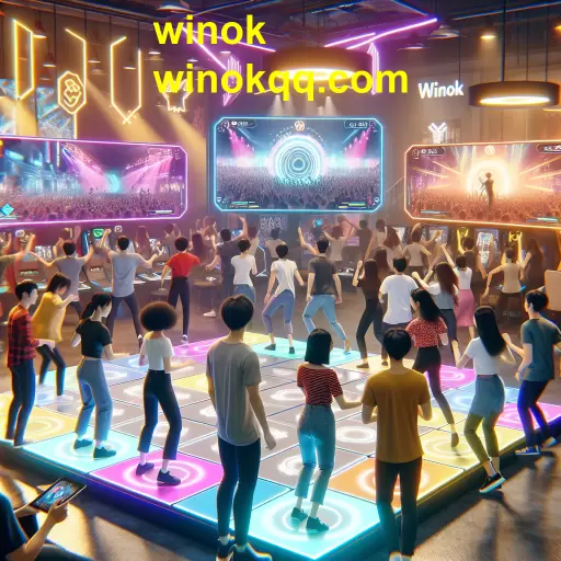 A Revolução dos Jogos de Música no Winok